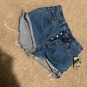 Levi’s shorts